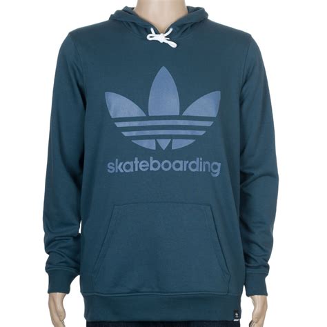 adidas skateboarding pullover grün mit logo|Skate Hoodies & Sweatshirts .